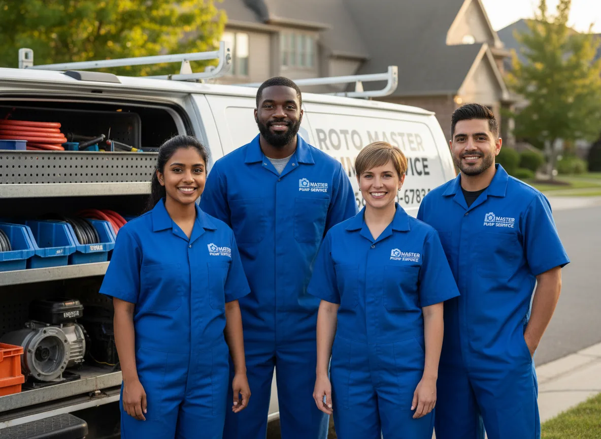Sump Pump Installation company in Waxhaw, NC